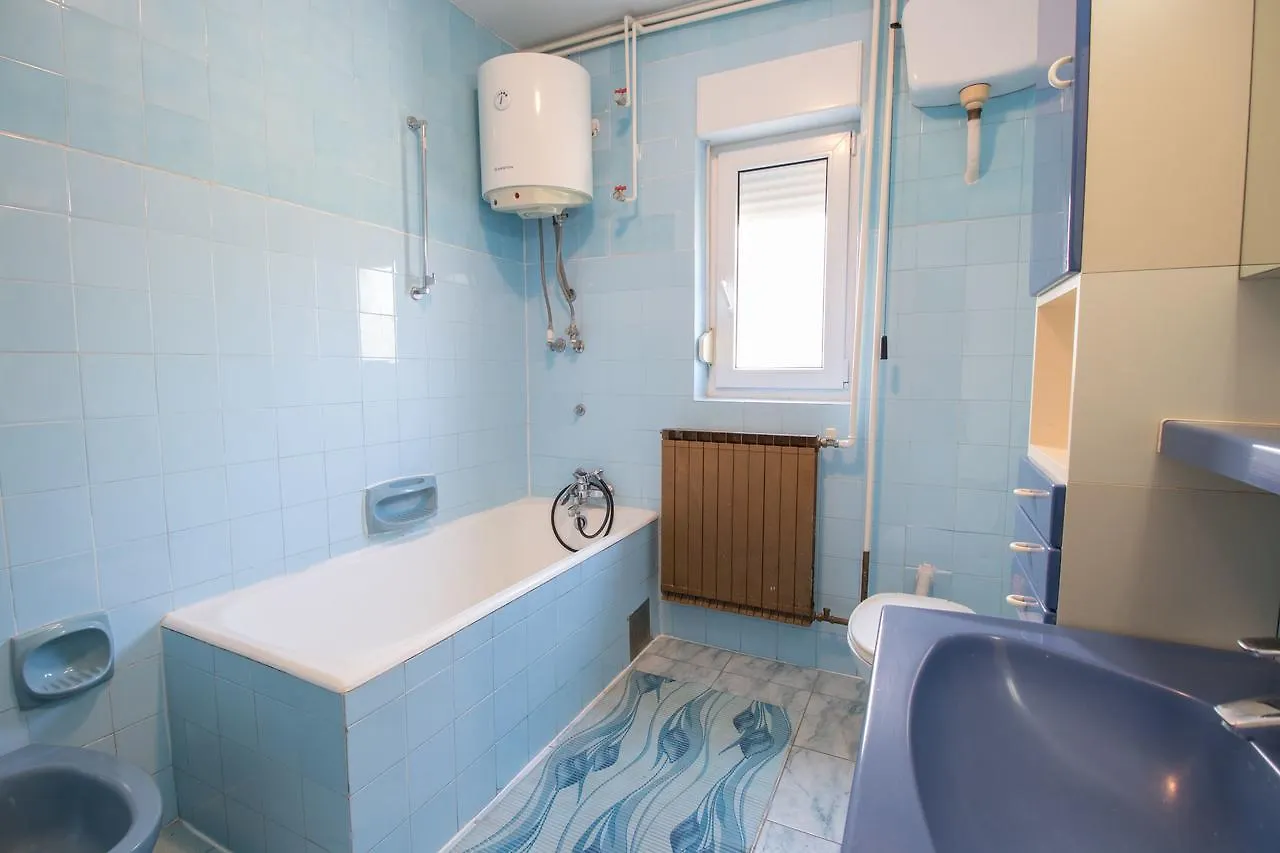 Apartments Gorana Novi Vinodolski Croatia