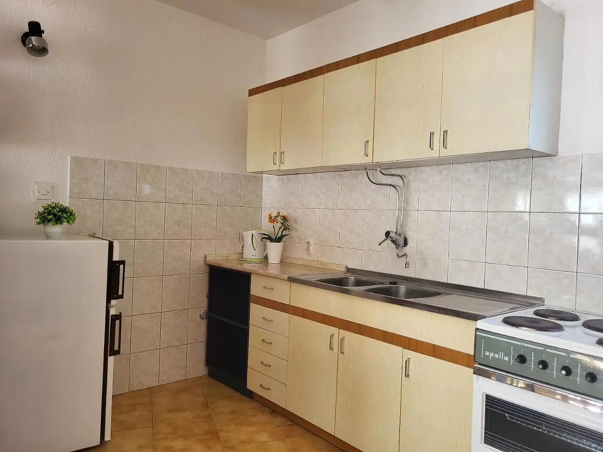 Apartments Gorana Novi Vinodolski Croatia