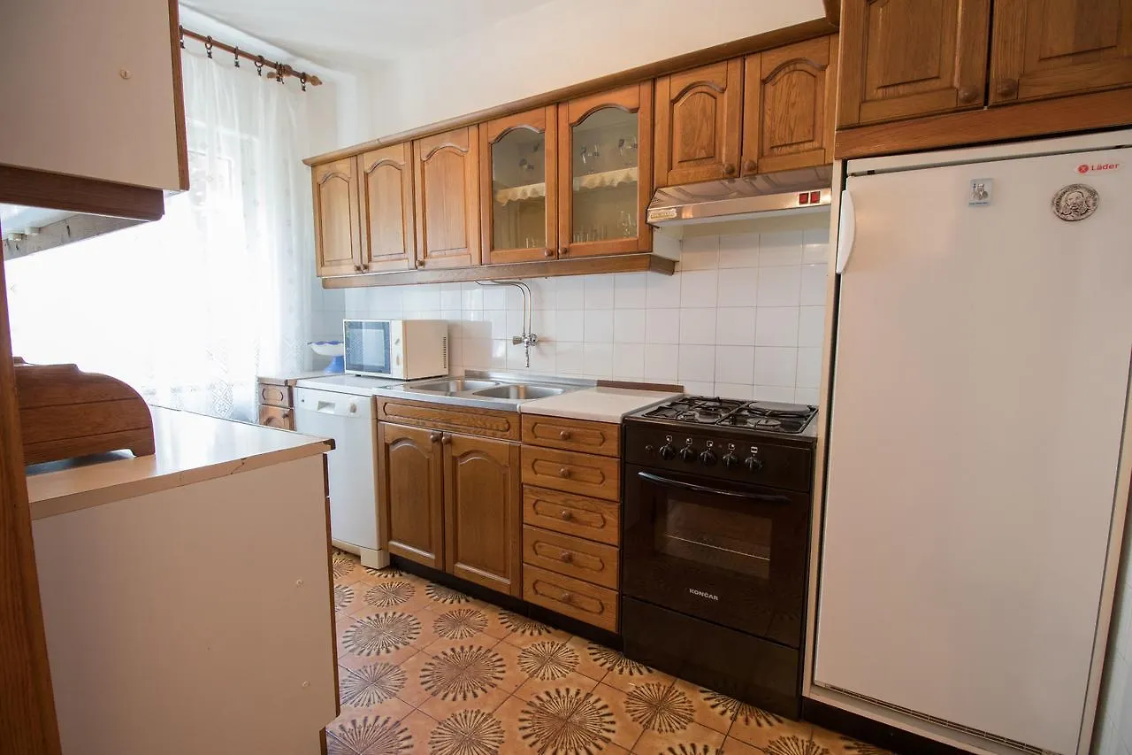 Apartments Gorana Novi Vinodolski 0*,