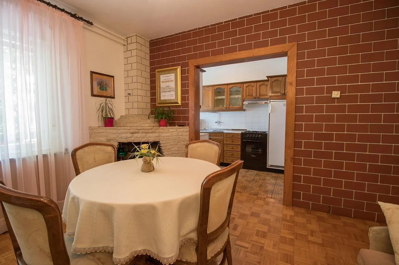 Apartments Gorana Novi Vinodolski Croatia